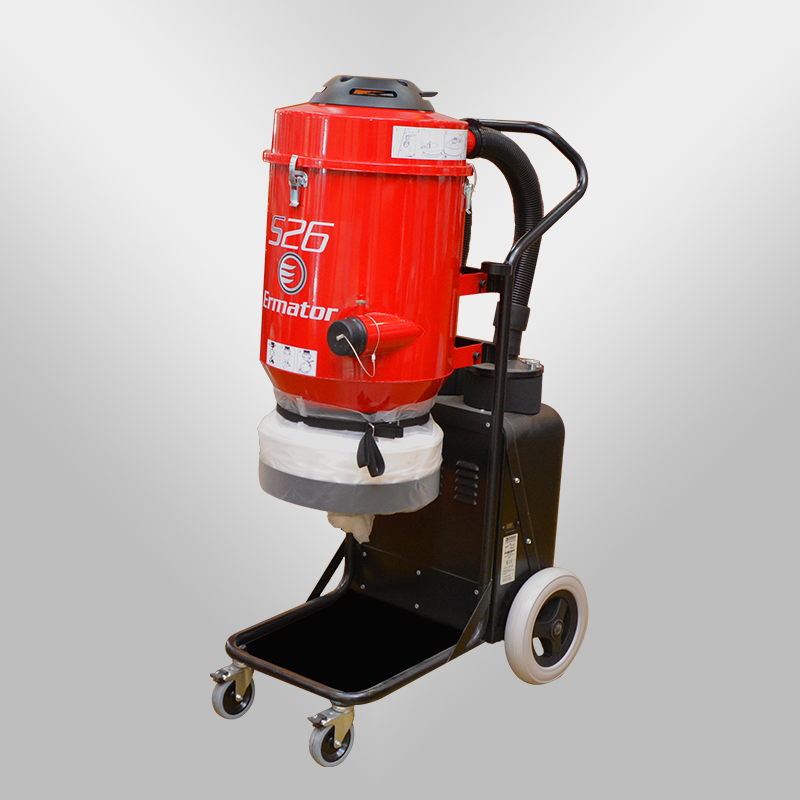 Aspiradora Industrial WCS Soluciones