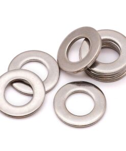 ARANDELA PLANA INOXIDABLE