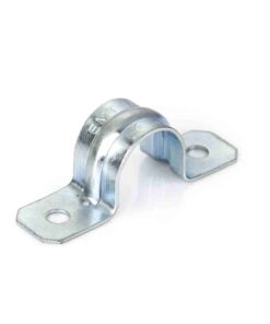 ABRAZADERA EMT DE 2 AGUJEROS