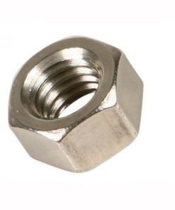 TUERCA HEXAGONAL INOXIDABLE