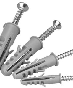 EXPANSORES PLÁSTICOS