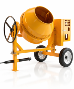MEZCLADORA DE CONCRETO MOTOR HONDA