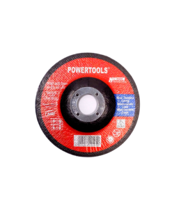 DISCO ABRASIVO CONCAVO DE 4" X 1/2" X 1" POWERTOOLS CORTE DE METAL