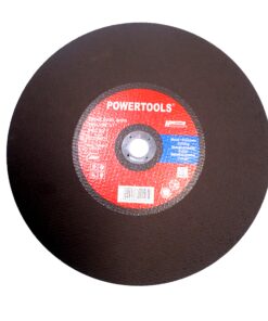 DISCO ABRASIVO DE 14" X 3/32" X 1" POWERTOOL