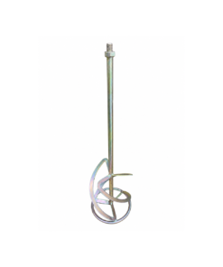 PALETA MEZCLADORA DE MORTERO 160mm X 600mm
