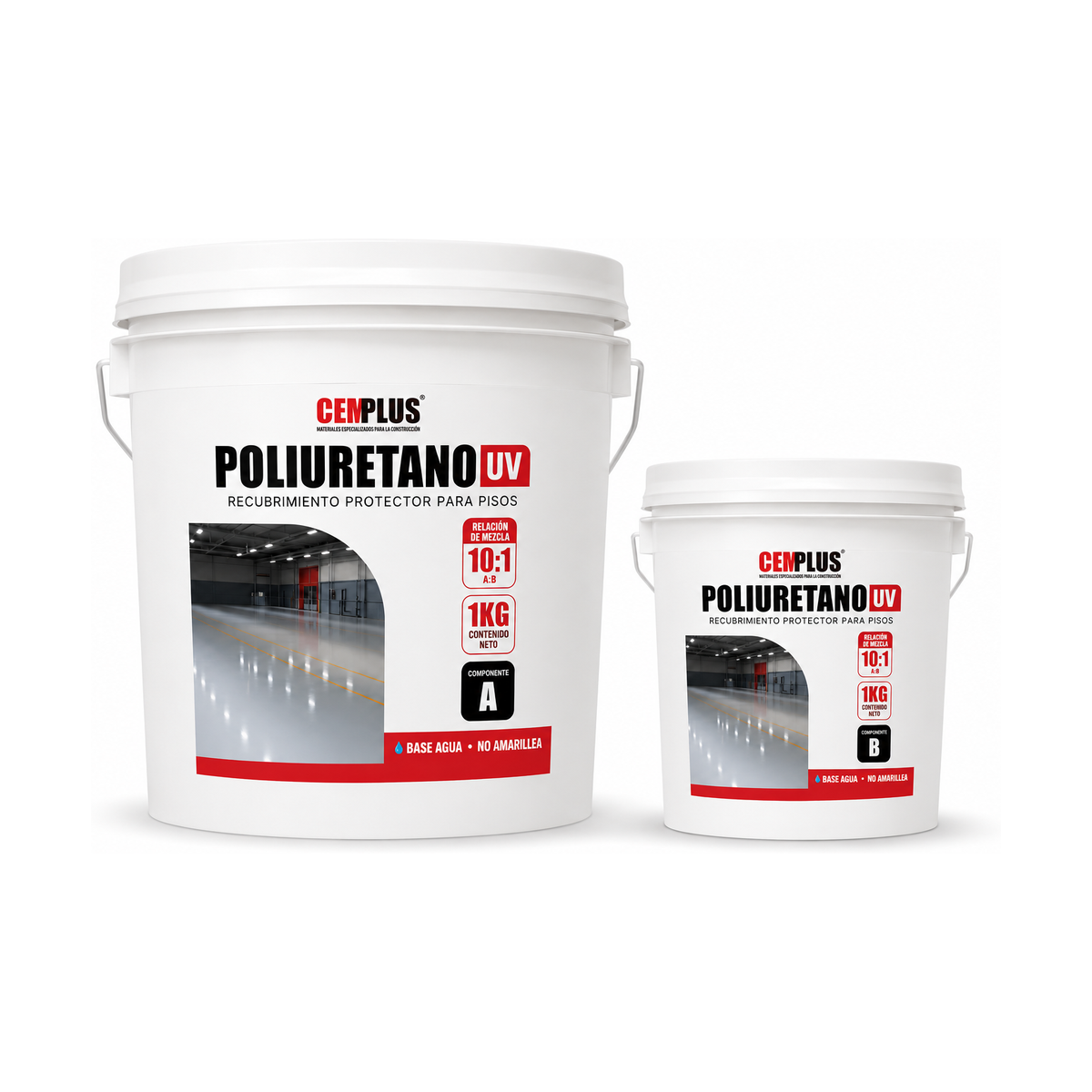 POLIURETANO UV